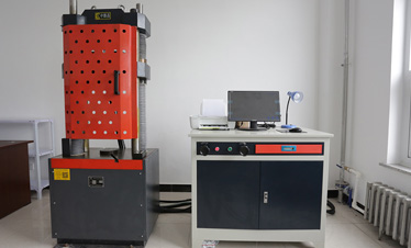 Universal (tensile) testing machine 300KN